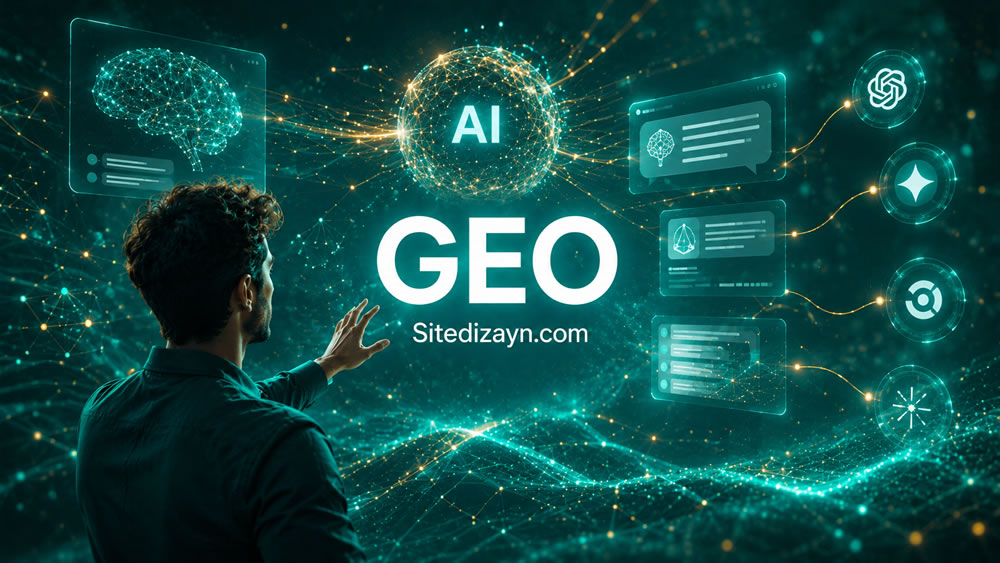 Geo - Ai optimizasyon