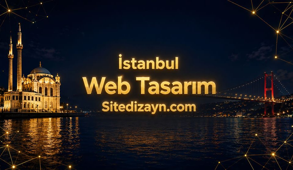 İstanbul Web Tasarım