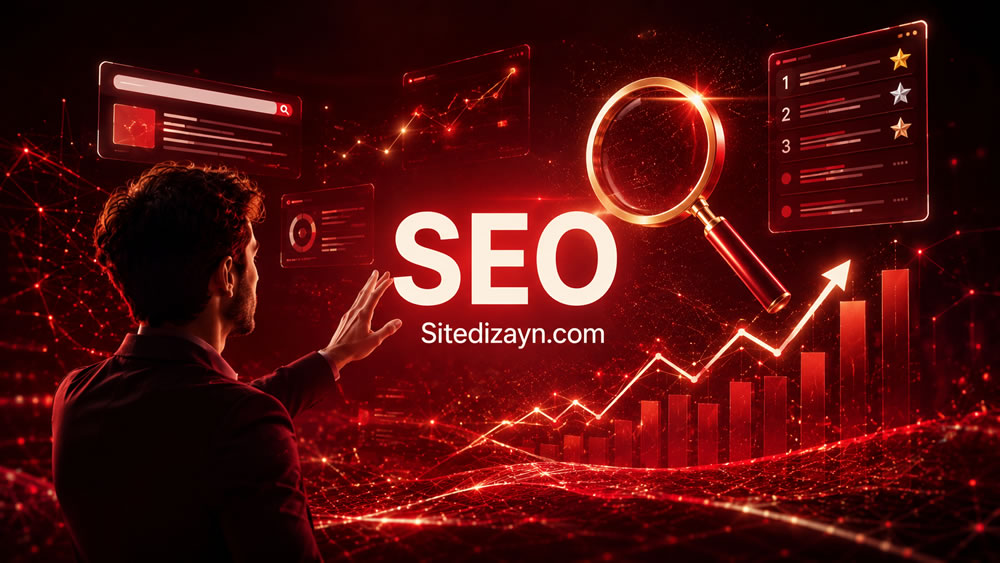 Seo Çalışması